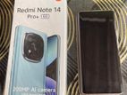 Xiaomi Redmi Note 14 Pro Plus (Used)