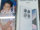 Xiaomi Redmi Note 14 Pro (Used)