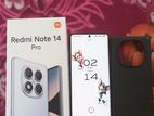 Xiaomi Redmi Note 14 Pro (Used)