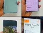 Xiaomi Redmi Note 14 Pro (Used)
