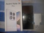 Xiaomi Redmi Note 14 Pro (Used)