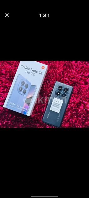 Xiaomi Redmi Note 14 Pro (Used) | ikman
