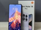 Xiaomi Redmi Note 14 Pro (Used)