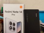 Xiaomi Redmi Note 14 Pro (Used)