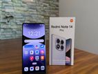 Xiaomi Redmi Note 14 pro (Used)