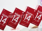 Xiaomi Redmi Note 14 Pro+|12GB|512GB (New)