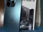 Xiaomi Redmi Note 14 (Used)