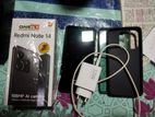 Xiaomi Redmi Note 14 (Used)