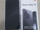 Xiaomi Redmi Note 14 (Used)