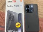 Xiaomi Redmi Note 14 (Used)