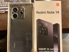 Xiaomi Redmi Note 14 (Used)