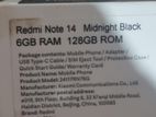 Xiaomi Redmi Note 14 (Used)