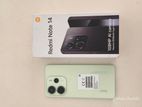 Xiaomi Redmi Note 14 (Used)