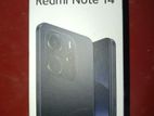 Xiaomi Redmi Note 14 (Used)