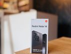 Xiaomi Redmi Note 14(256GB) (New)