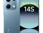 Xiaomi Redmi Note 14S 12GB 512GB (Brand New)