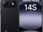 Xiaomi Redmi Note 14S 12GB 512GB (Brand New)