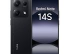 Xiaomi Redmi Note 14S 8GB 256GB (Brand New)