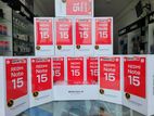 Xiaomi Redmi Note 15 128GB/256GB 108MP (Brand New)