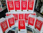 Xiaomi Redmi Note 15 128GB 6GBRam Black (Brand New)