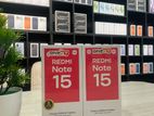Xiaomi Redmi Note 15 128GB (Brand New)