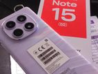 Xiaomi Redmi Note 15 5G (Used)