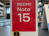 Xiaomi Redmi Note 15 16GB RAM 8+8 256GB (Brand New)