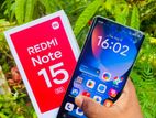Xiaomi Redmi Note 15 (Used)
