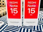 Xiaomi Redmi Note 15 (Brand New)