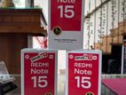 Xiaomi Redmi Note 15 256GB (Brand New)