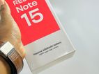 Xiaomi Redmi Note 15 256GB (Brand New)