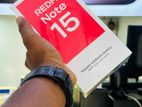 Xiaomi Redmi Note 15 256GB (Brand New)