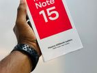 Xiaomi Redmi Note 15 256GB (Brand New)