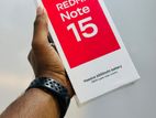 Xiaomi Redmi Note 15 256GB (Brand New)