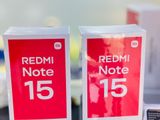 Xiaomi Redmi Note 15 256GB (Brand New)