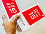 Xiaomi Redmi Note 15 256GB (Brand New)