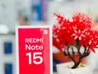 Xiaomi Redmi Note 15 256GB (Brand New)