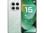 Xiaomi Redmi Note 15 4G (Brand New)