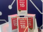 Xiaomi Redmi Note 15 4G TRCSL (Brand New)