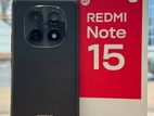 Xiaomi Redmi Note 15 (Used)