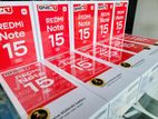 Xiaomi Redmi Note 15 5G 128GB 6GB (Brand New)