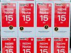 Xiaomi Redmi Note 15 5G 128GB 6GB RAM (Brand New)