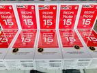 Xiaomi Redmi Note 15 5G 256GB 8GB Purple (Brand New)