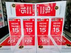 Xiaomi Redmi Note 15 5G 256GB 8GB RAM (Brand New)