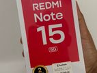 Xiaomi Redmi Note 15 5G 256GB Genxt (Brand New)