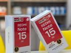 Xiaomi Redmi Note 15 5G 5525mAh (Brand New)