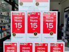 Xiaomi Redmi Note 15 5G 6GB/128GB Black (Brand New)