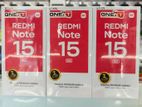 Xiaomi Redmi Note 15 5G 6gb 128gb (Brand New)
