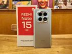 Xiaomi Redmi Note 15 5G 6GB|128GB (Brand New)