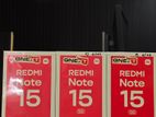 Xiaomi Redmi Note 15 5G 8/256GB (Brand New)